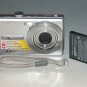 Kodak EasyShare M863 8.2MP Digital Camera - Silver #7437