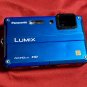 Front Body Cover w/Flash For Panasonic LUMIX DMC-TS2 Camera - Repair Parts
