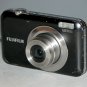 Fujifilm FinePix JV100 12MP Digital Camera - Black #8030