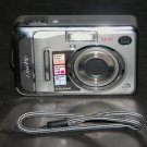 Fujifilm Finepix A500 5.1 MP Digital Camera - Silver  #0005