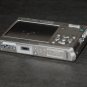 Sony Cyber-shot DSC-T1 5.0MP Digital Camera (CCD Sensor Bad) - For Parts #8722