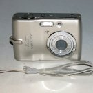 Nikon COOLPIX L11 6.0MP Digital Camera - Silver #3945