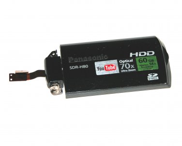 LCD Screen Panel For Panasonic SDR-H80 SD and HDD Camcorder