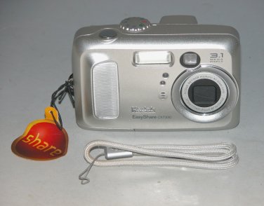 Kodak EasyShare CX7330 3.1MP Digital Camera #2095