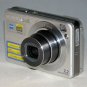 Sony Cyber-shot DSC-W120 7.2MP Digital Camera - Silver #8171