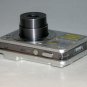 Sony Cyber-shot DSC-W120 7.2MP Digital Camera - Silver #8171