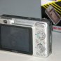 Sony Cyber-shot DSC-W120 7.2MP Digital Camera - Silver #8171