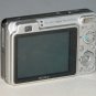 Sony Cyber-shot DSC-W120 7.2MP Digital Camera - Silver #8171