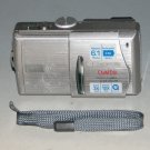 Olympus CAMEDIA C-60 Zoom 6.1MP Digital Camera - Silver #3960
