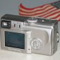 Olympus CAMEDIA C-60 Zoom 6.1MP Digital Camera - Silver #3960
