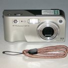 HP PhotoSmart M415 5.2MP Digital Camera - Silver HP PhotoSmart M415 5.2MP Digital Camera - Silver