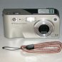 HP PhotoSmart M415 5.2MP Digital Camera - Silver