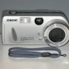 Sony Cyber-shot DSC-P52 3.2MP Digital Camera - Silver #3199