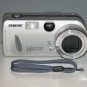 Sony Cyber-shot DSC-P52 3.2MP Digital Camera - Silver #3199