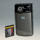 Kodak Zi8 Pocket Video Camera - Black #1269 Kodak Zi8 Pocket Video Camera - Black #1269