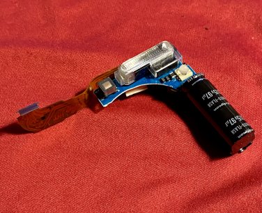 Flash Unit For Sony Cybershot DSC-W55 Camera - Repair Parts