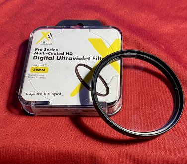 Xit XT58UV 58mm UV Filters