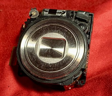 Lens Unit w/16MP CCD Sensor For Kodak Easyshare M5350 Digital Camera