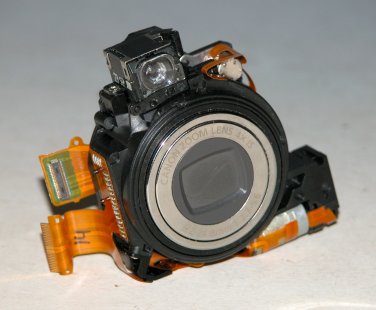 Lens Unit w/10MP CCD Sensor For Canon PowerShot A1000IS Camera - Repair Parts