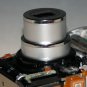 Lens Unit w/10MP CCD Sensor For Canon PowerShot A1000IS Camera - Repair Parts
