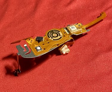 Top Control Ribbon Flex Cable For Canon PowerShot A1100IS Camera - Repair Parts