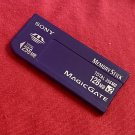 Sony MSH-128S2 256MB (128MB x 2) Memory Stick Memory Card Magic Gate (Japan) Sony MSH-128S2 256MB (128MB x 2) Memory Stick Memory Card Magic Gate (Japan)