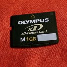 Olympus xD-Picture Card M 1GB Memory Card (M Type) #7484