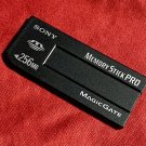 Sony MSX-256S Memory Stick PRO Flash Media Magic Gate (256MB) #H804F5B Sony MSX-256S Memory Stick PRO Flash Media Magic Gate (256MB) #H804F5B