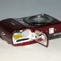 Nikon COOLPIX L20 10.0 MP Digital Camera - Deep Red #9363