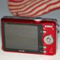 Kodak EasyShare M763 7.2MP Digital Camera - Red #0227
