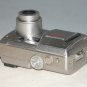 Olympus CAMEDIA C-60 Zoom 6.1MP Digital Camera - Silver #1172