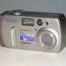 Samsung Digimax 420 4.0MP Digital Camera #8929