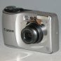 Canon PowerShot A1200 12.1MP Digital Camera - Silver #ns