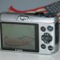 Canon PowerShot A1200 12.1MP Digital Camera - Silver #ns
