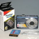 Kodak EasyShare M763 7.2MP Digital Camera - Blue #ns