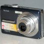 Kodak EasyShare M763 7.2MP Digital Camera - Blue #ns