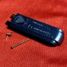 Battery Cover / Door For Sony DSC-W290 Camera (Teal) - Repair Parts