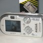 Sony Cyber-shot DSC-P100 5.1MP Digital Camera - Silver #5870