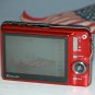 Casio Exilim EX-S770 7.2MP Digital Camera - Red  #8941