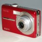 Kodak EasyShare M853 8.2MP Digital Camera - Red #0783