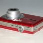 Kodak EasyShare M853 8.2MP Digital Camera - Red #0783