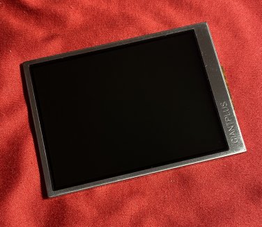 LCD Screen Display For Fujifilm Finepix S3280 Digital Camera - Repair Parts