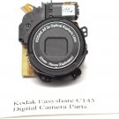 Lens Unit w/12MP CCD Sensor For Kodak EasyShare C143 Camera - Repair Parts