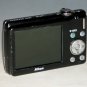 Nikon COOLPIX S220 10.0MPDigital Camera - Black #2605