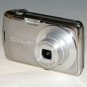 Casio EXILIM EX-S5 10.1MP Digital Camera - Silver #3435