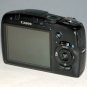 Canon PowerShot SX120 IS 10.0MP Digital Camera - Black #6446