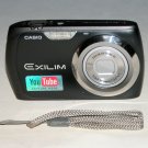 Casio EXILIM EX-S8 12.1MP Digital Camera - Black #9999