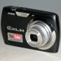 Casio EXILIM EX-S8 12.1MP Digital Camera - Black #9999