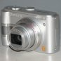 Panasonic LUMIX DMC-LZ4 5.0MP Digital Camera - Silver #7575