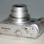 Panasonic LUMIX DMC-LZ4 5.0MP Digital Camera - Silver #7575